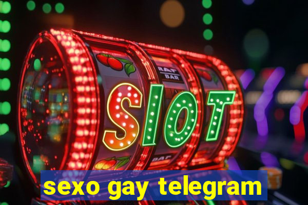 sexo gay telegram